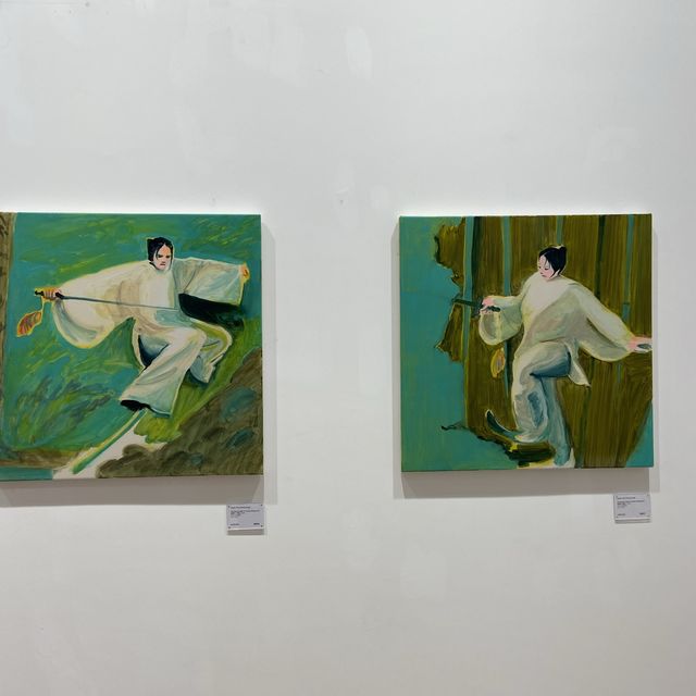 圓方 藝術展🎨