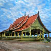วัดสิรินธรวรารามภูพร้าว อุบลราชธานี 