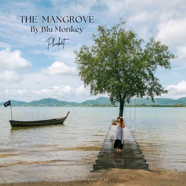 The Mangrove by Blu Monkey ที่พักภูเก็ต