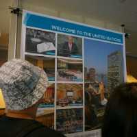 🇺🇸뉴욕 국제 연합 유엔 본부 무조건 고고~(united nations headquaters)