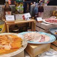 【酒店自助餐】Café Circles 味遊世界自助餐 特設現場即燒專區