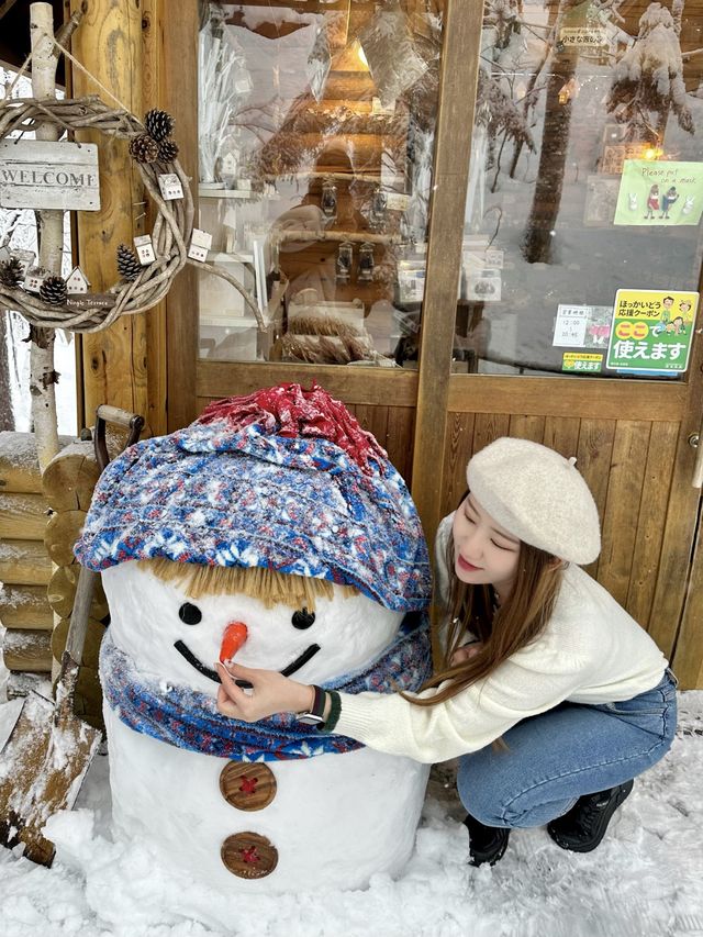 금방이라도 요정이 나올 것 같은 닝구르테라스🧚🏻
