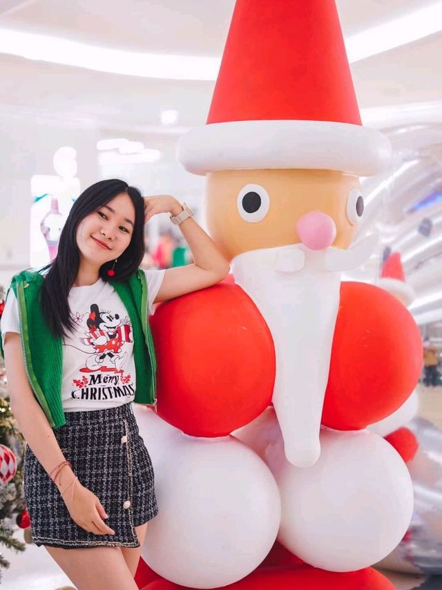ถ่ายรูปสวยๆ ธีมคริสต์มาส 🎄🎊 Central Embassy