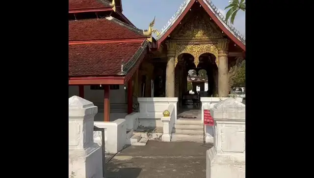 Wat Mai Monastery
