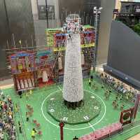 《小香港・大節日》微型藝術展覽
