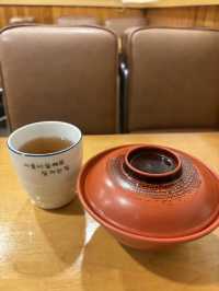 삼청동 단팥죽 맛집,서울서둘째로잘하는집