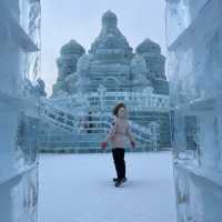 Harbin Ice Festival 2022