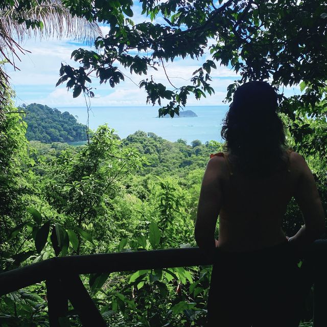 Manuel Antonio - Hiking trails 