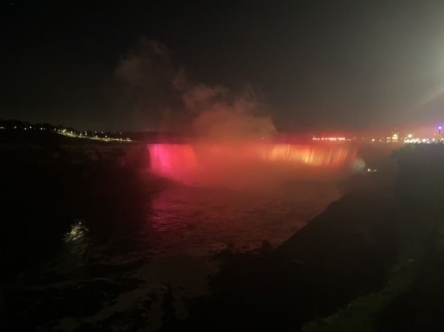 The Streets of Niagara Falls 🇨🇦