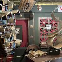 LA The last book store