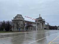 The Princes' Gate at CNE