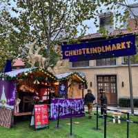 Paulaner Christmas Markets