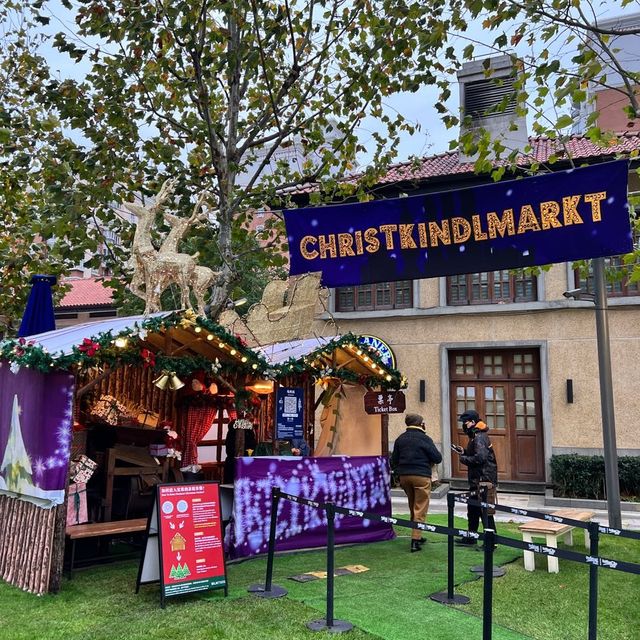 Paulaner Christmas Markets