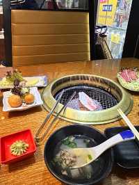 大滿足日式燒肉放題🥓🥩