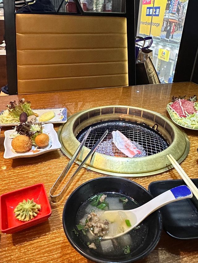 大滿足日式燒肉放題🥓🥩 大滿足日式燒肉放題🥓🥩