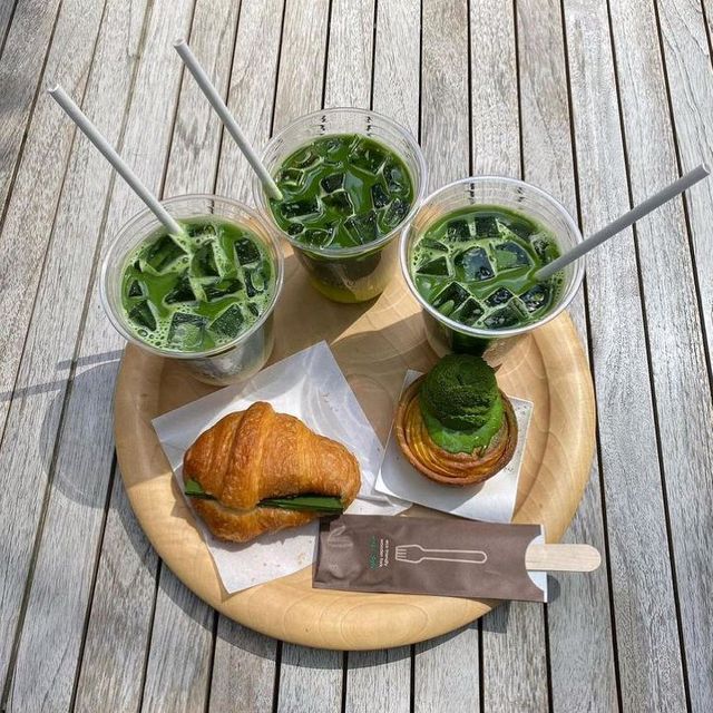 IPPUKU & MATCHA