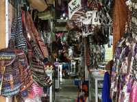 Kota Kinabalu Handicraft Market - Borneo