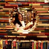 CA’s largest bookstore, The Last Bookstore