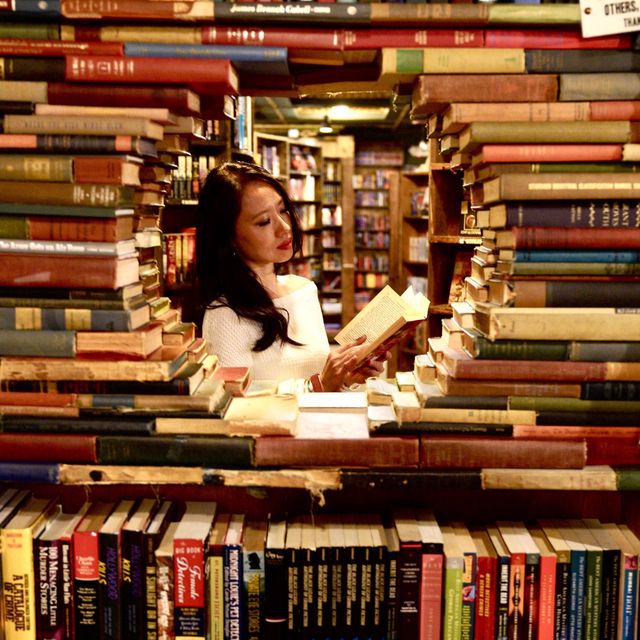 CA’s largest bookstore, The Last Bookstore