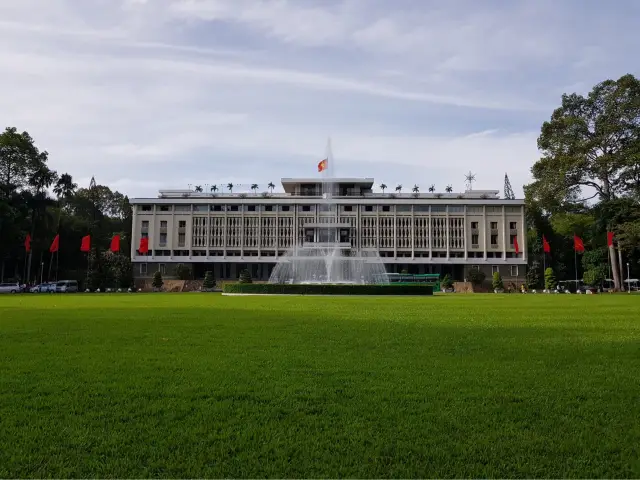 Reunification Palace