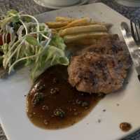 j steak house
