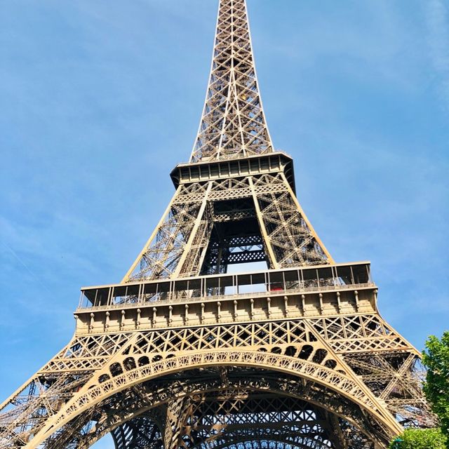 Eiffel Tower - Paris, France