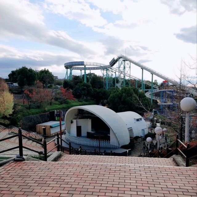 未就学児でも楽しめる遊園地　ひらかたパーク