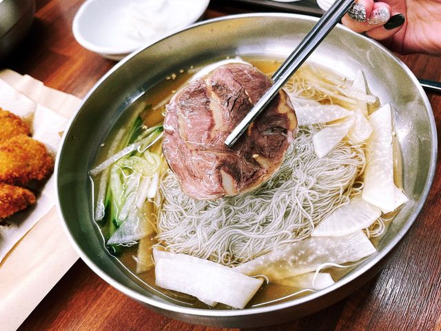 방송많이 나온 사하구 맛집이 여기 📍동해옥 수제순대