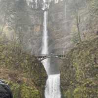 Multnomah Falls: Family-Fun-Festivities