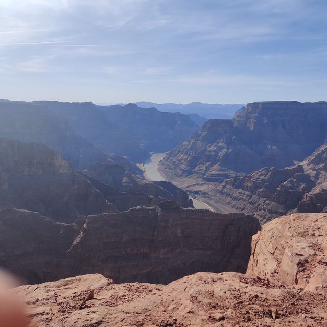 Grand Canyon West Rim