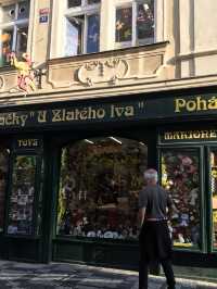 Prague Old town เดินชิวเมืองเก่ากรุงปราก