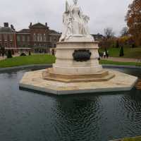 Kensington Palace in London