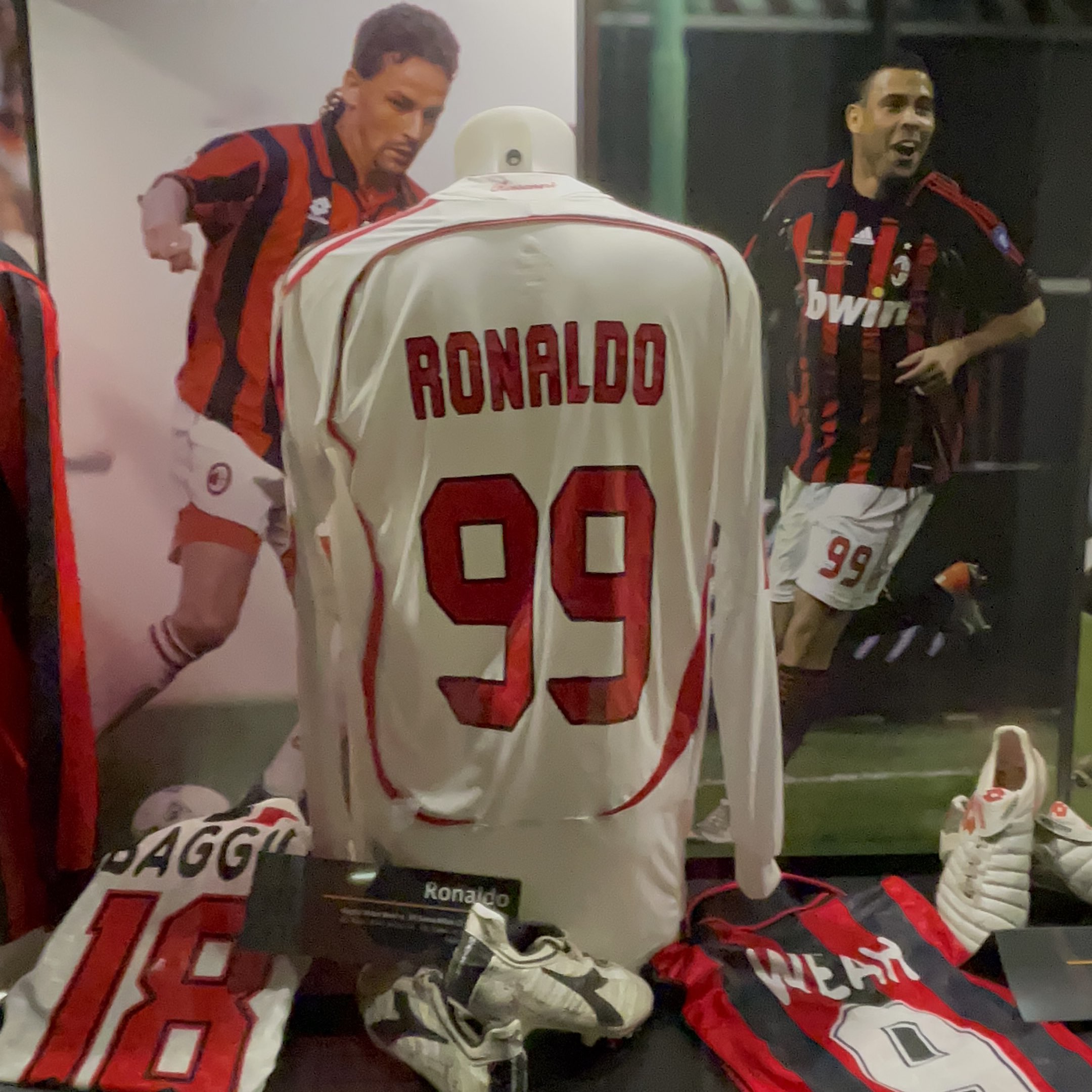 AC Milan 2006 Long Sleeves : r/Soccer00