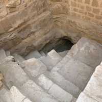 The village of Saqqara
