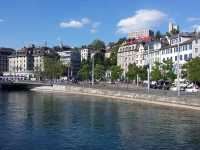 Zurich is amazing to visit 