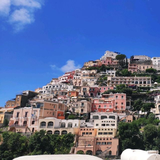 Positano and Amalfi Coast, Italy 