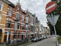 荷蘭🇳🇱休閒小鎮Haarlem攻略
