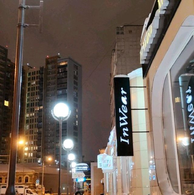 beautiful winter 