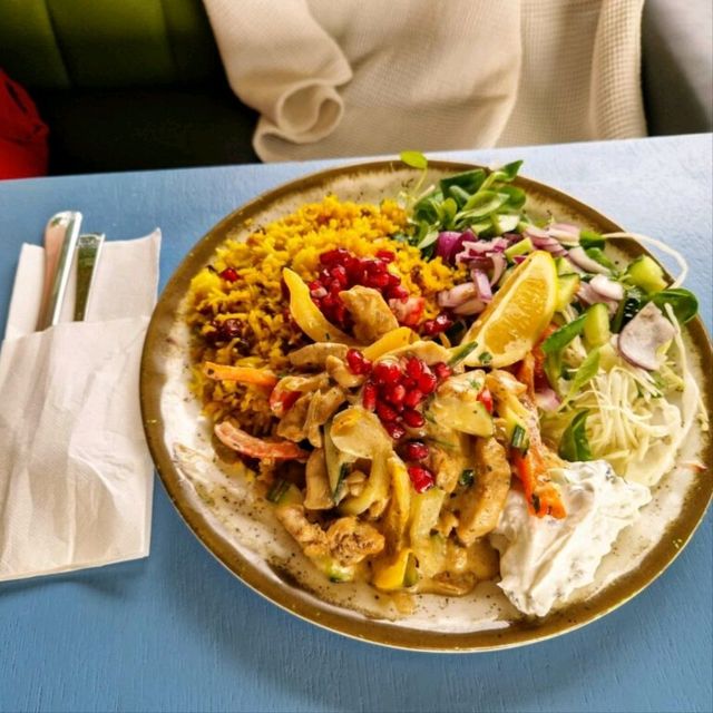 Food at Therme