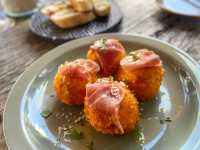 Spanish resto near Fudan Daxue