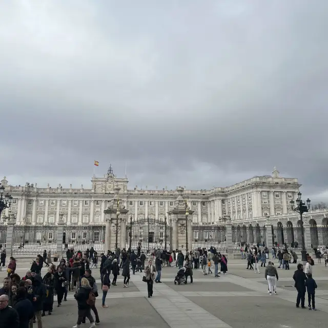 Royal Palace of Madrid