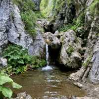 Horoabei Canyon