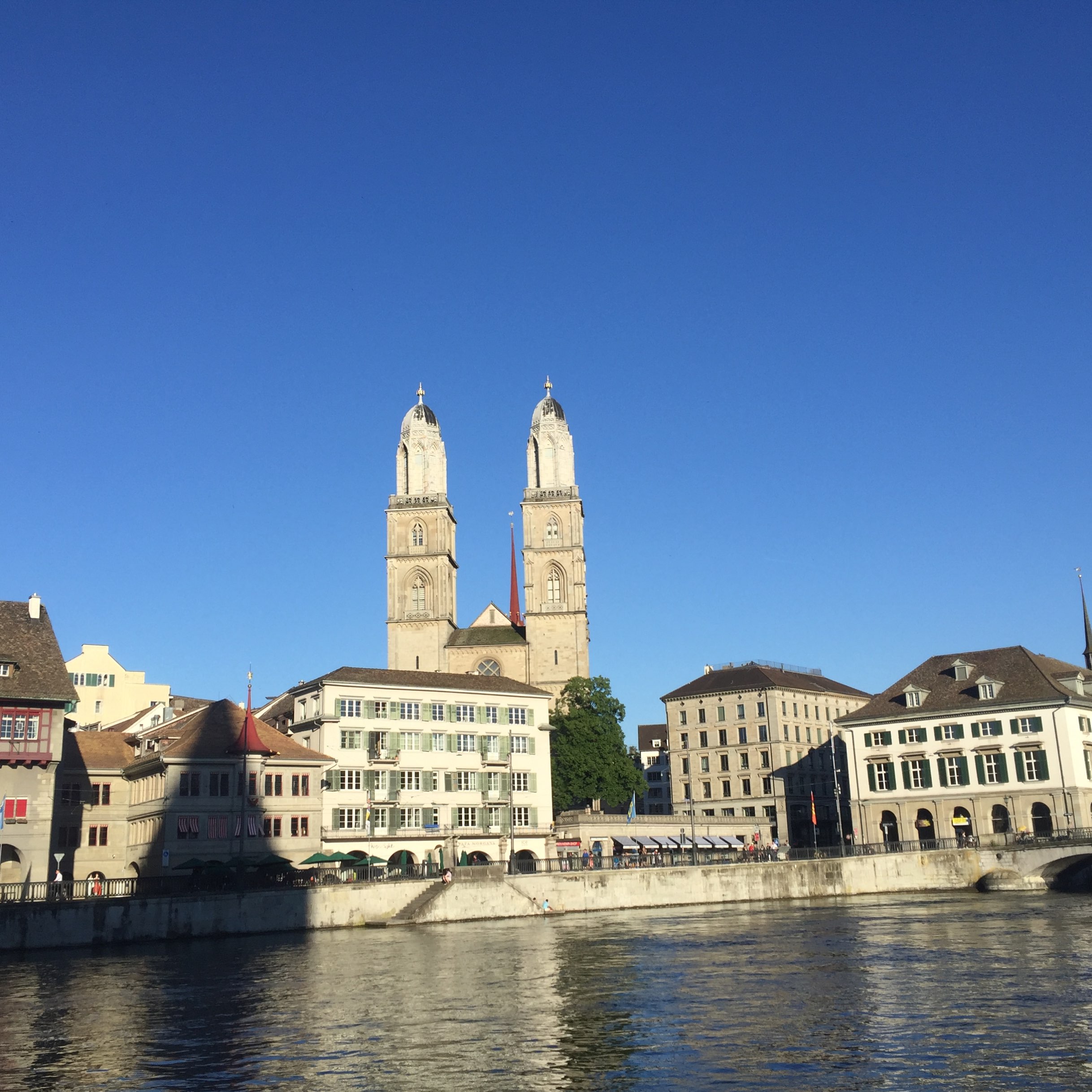 Zurich - The little big city Zurich Travelogues Zurich - The little big city Zurich Travelogues