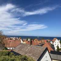 visby - inspiration of animation Kiki's Delivery Service.