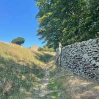 曼徹斯特 Peak District Derwent Edge 行山徑 超多打卡位