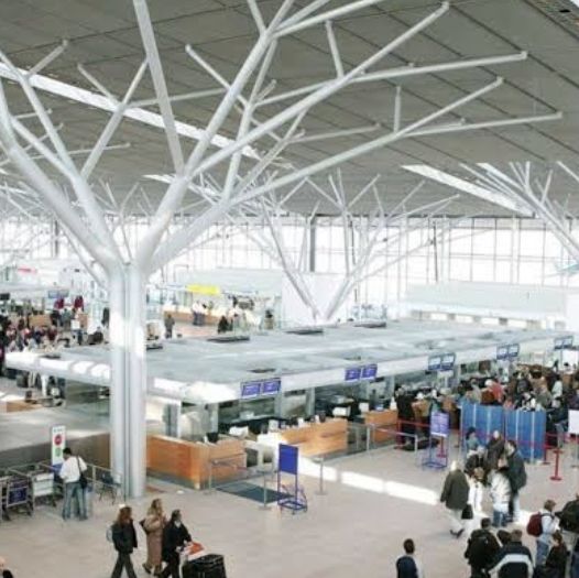 シュツットガルト空港