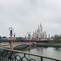 Shanghai Disneyland 