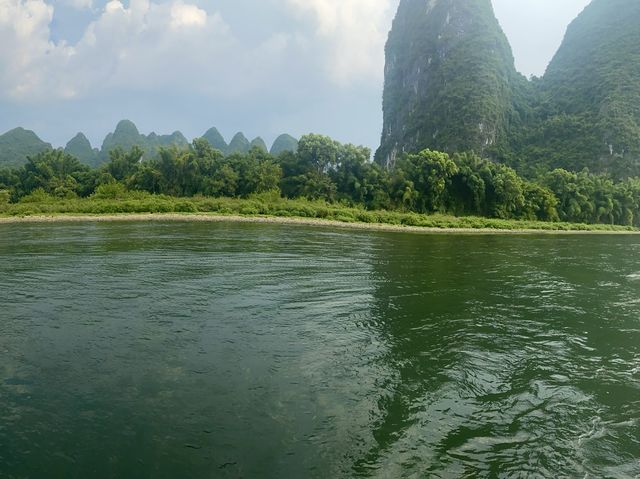 Li River Cruise