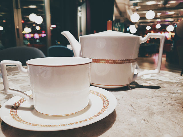 Fam囍公館的中菜館