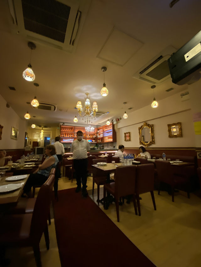 Michelin Indian Restaurant 